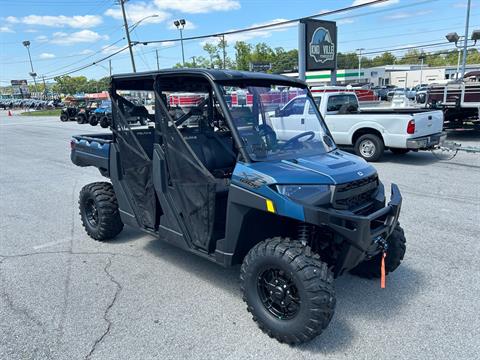 2025 Polaris Ranger Crew XP 1000 Premium in Knoxville, Tennessee - Photo 1