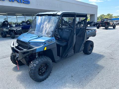 2025 Polaris Ranger Crew XP 1000 Premium in Knoxville, Tennessee - Photo 1