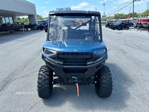 2025 Polaris Ranger Crew XP 1000 Premium in Knoxville, Tennessee - Photo 3