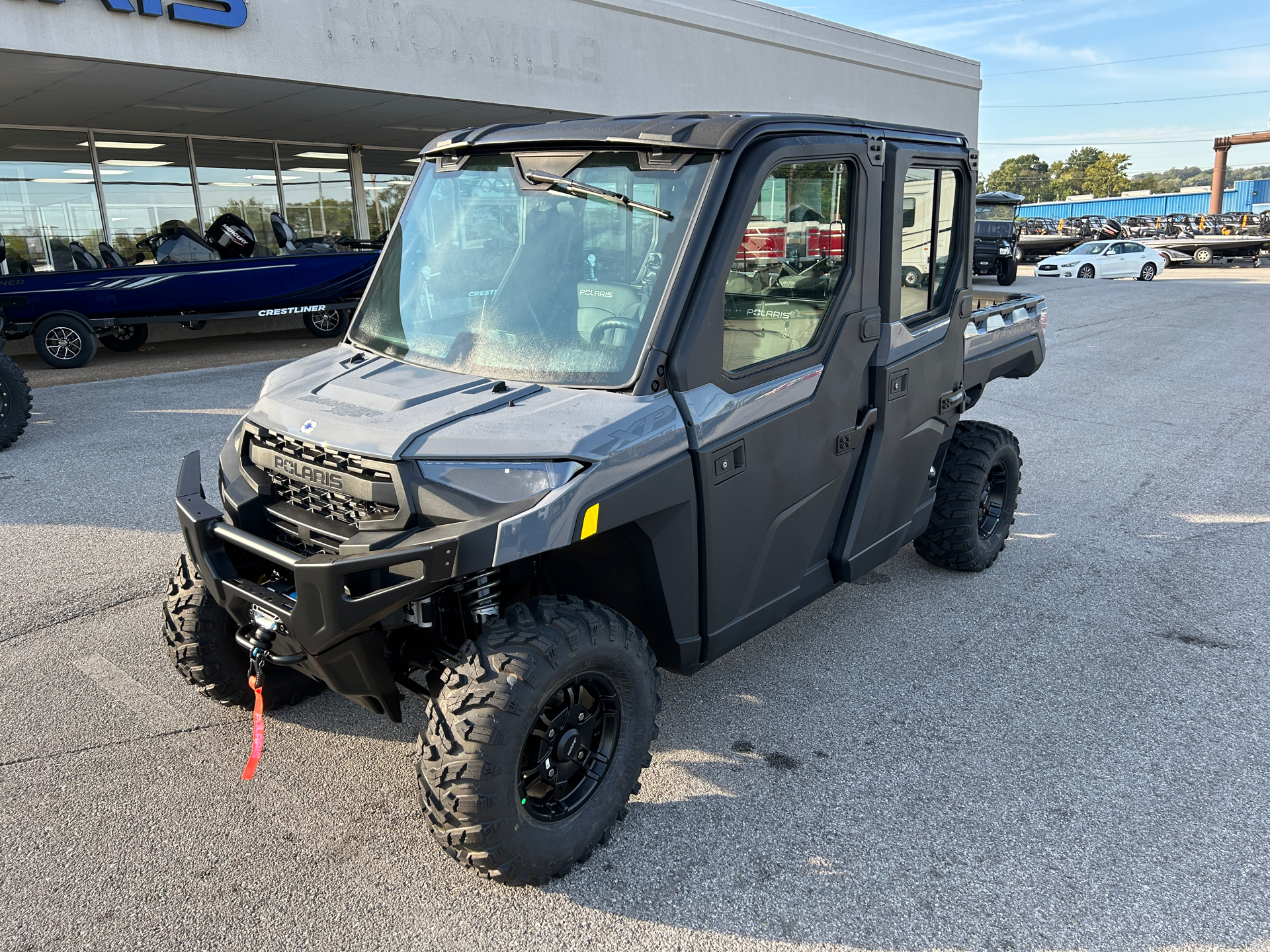 2025 Polaris Ranger Crew XP 1000 NorthStar Edition Ultimate in Knoxville, Tennessee - Photo 1