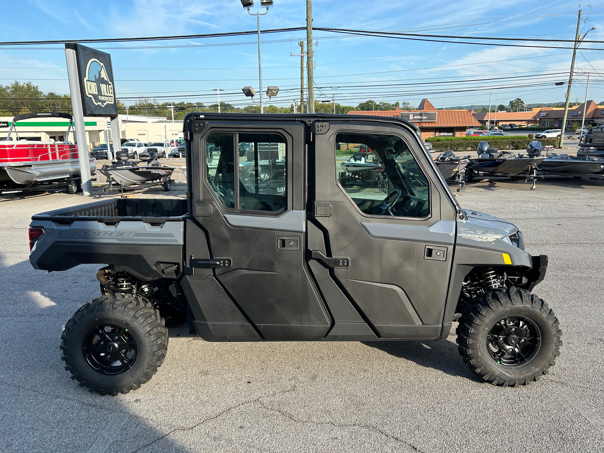 2025 Polaris Ranger Crew XP 1000 NorthStar Edition Ultimate in Knoxville, Tennessee - Photo 2