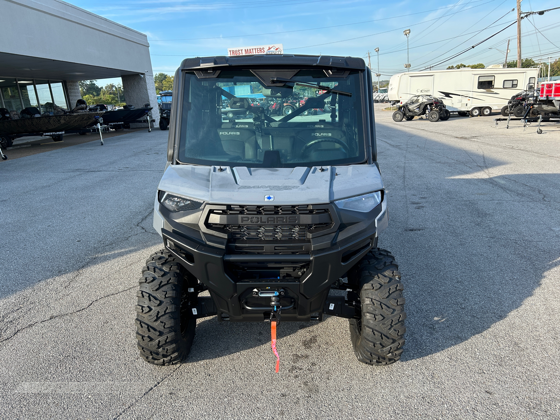 2025 Polaris Ranger Crew XP 1000 NorthStar Edition Ultimate in Knoxville, Tennessee - Photo 3