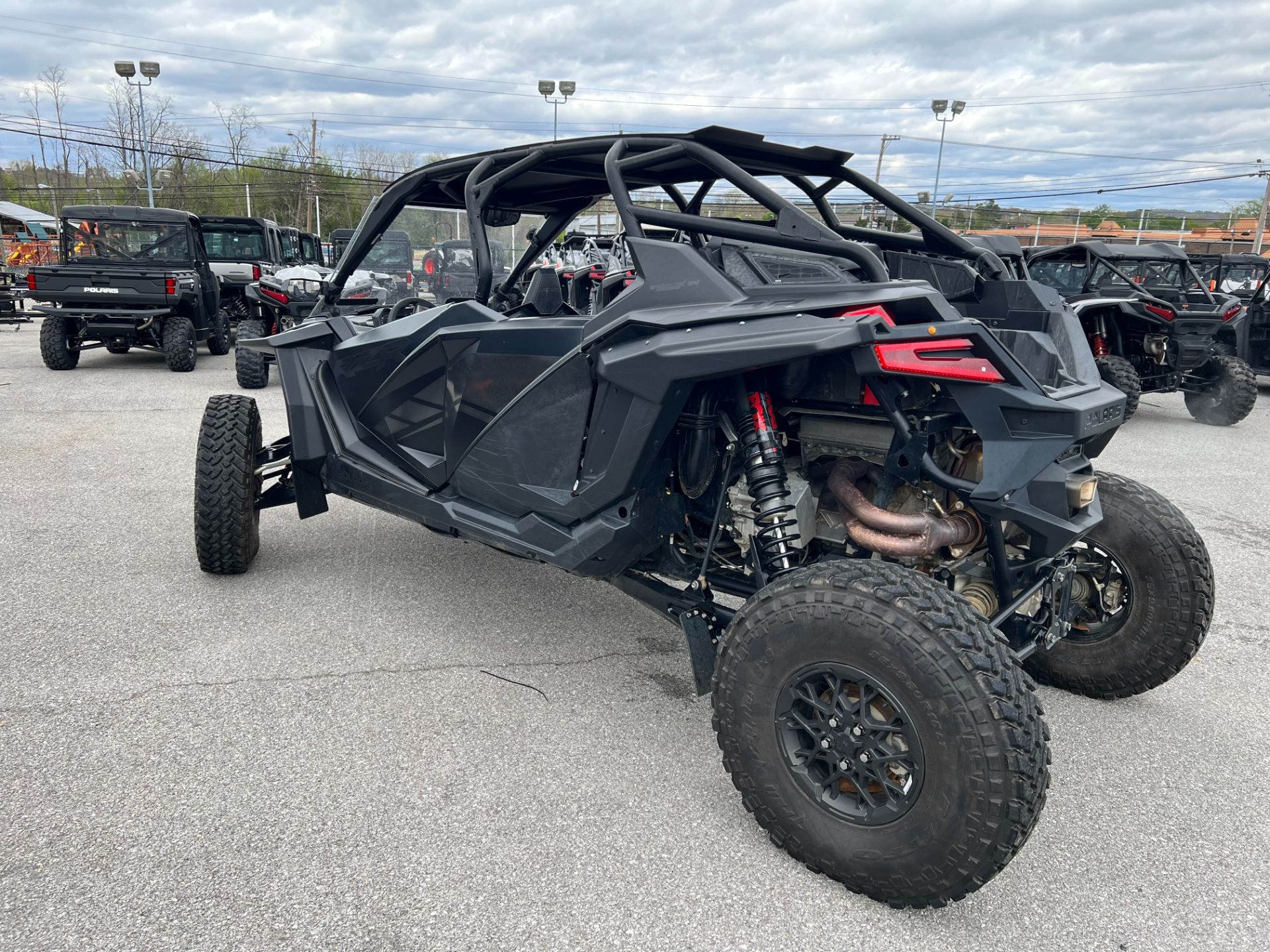 2023 Polaris RZR Pro R 4 Ultimate in Knoxville, Tennessee - Photo 2