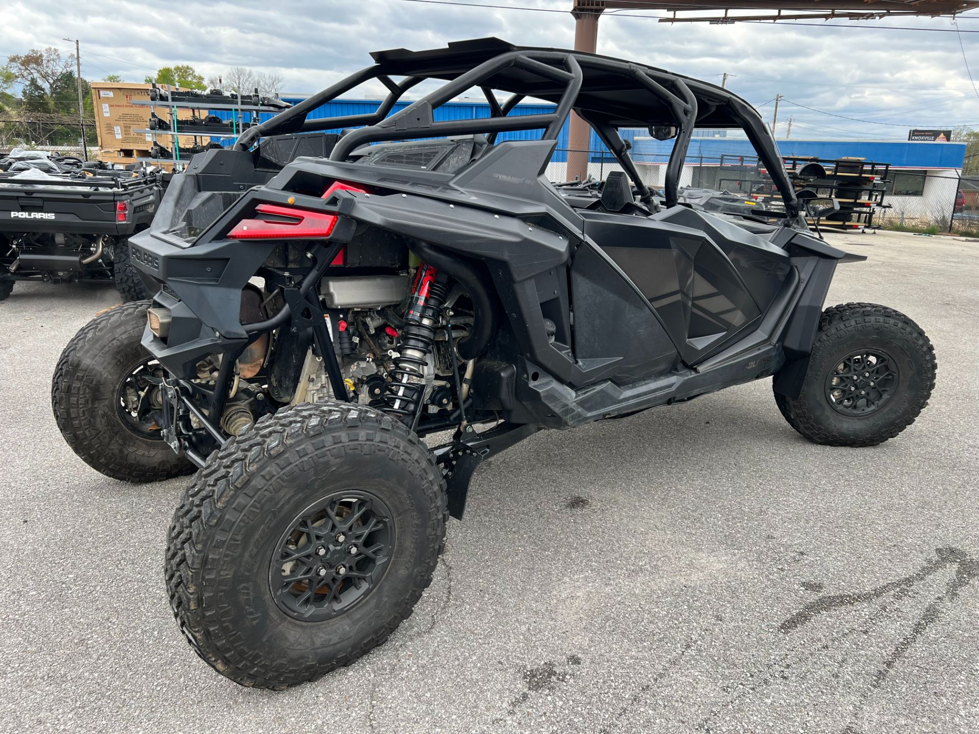 2023 Polaris RZR Pro R 4 Ultimate in Knoxville, Tennessee - Photo 3