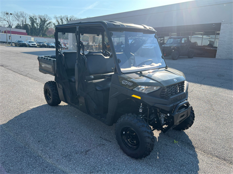 2025 Polaris Ranger Crew SP 570 in Knoxville, Tennessee - Photo 3