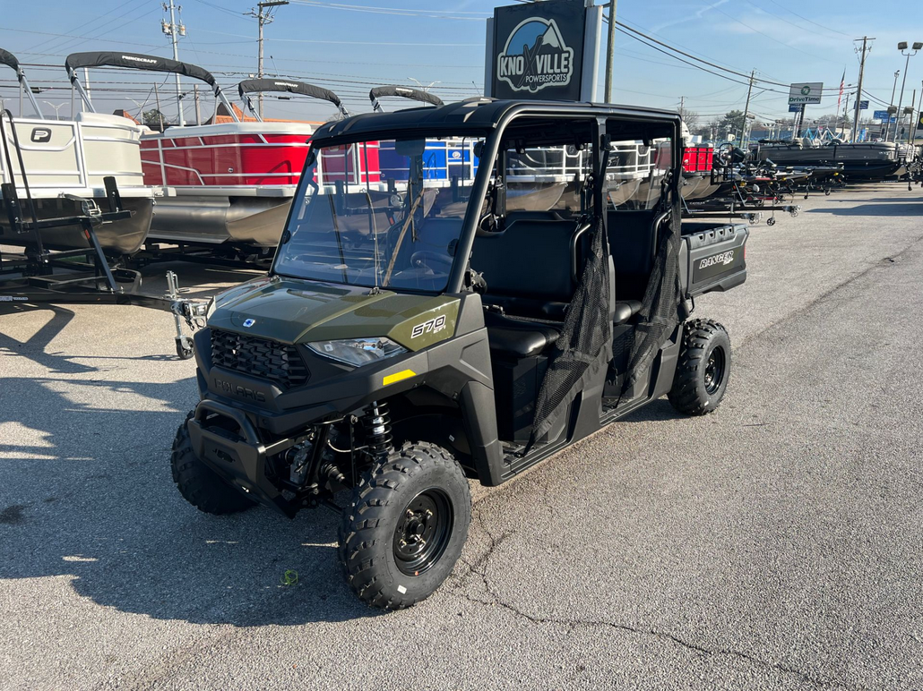 2025 Polaris Ranger Crew SP 570 in Knoxville, Tennessee - Photo 1