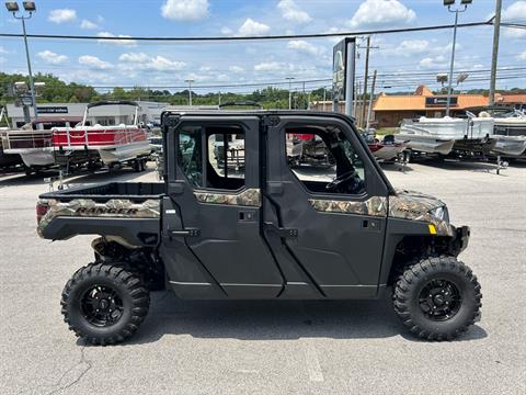 2025 Polaris Ranger Crew XP 1000 NorthStar Edition Premium with Fixed Windshield in Knoxville, Tennessee - Photo 2