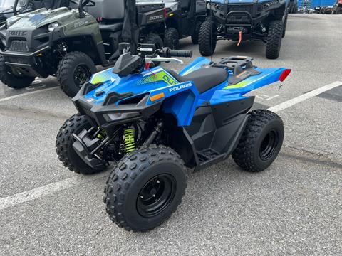 2025 Polaris Outlaw 70 EFI in Knoxville, Tennessee - Photo 1