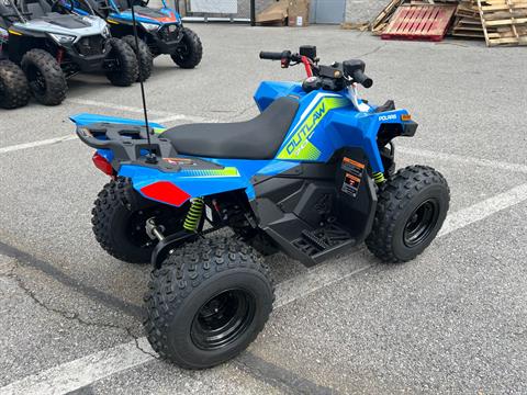 2025 Polaris Outlaw 70 EFI in Knoxville, Tennessee - Photo 3