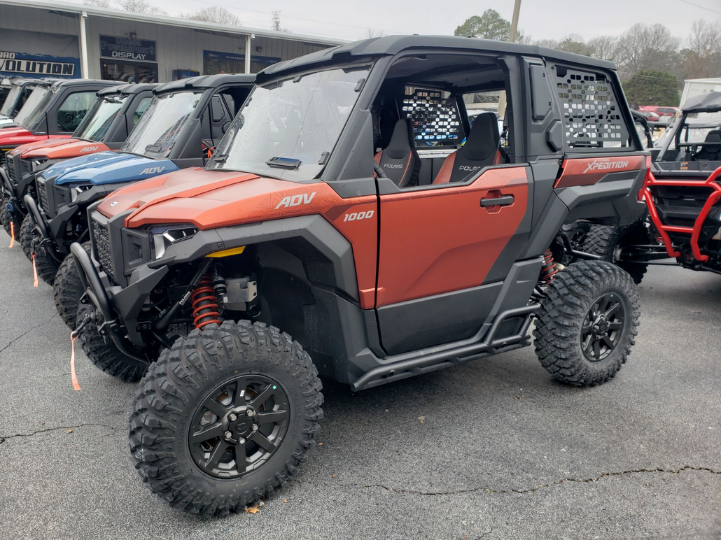 2024 Polaris Polaris XPEDITION ADV Ultimate in Knoxville, Tennessee