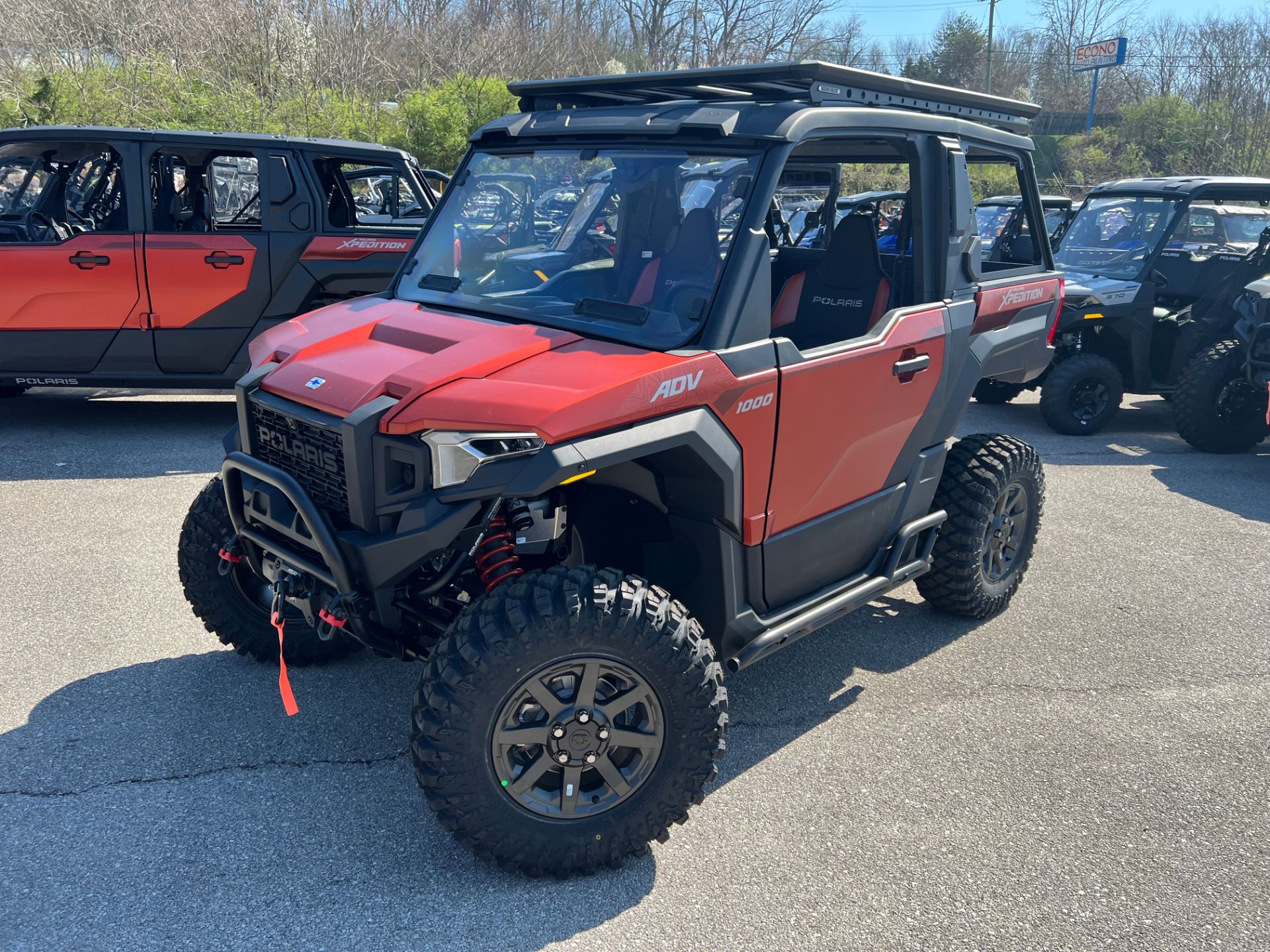 2024 Polaris Polaris XPEDITION ADV Ultimate in Knoxville, Tennessee - Photo 1