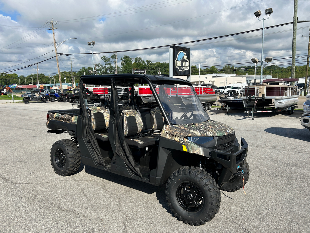 2025 Polaris Ranger Crew XP 1000 Premium in Knoxville, Tennessee - Photo 1