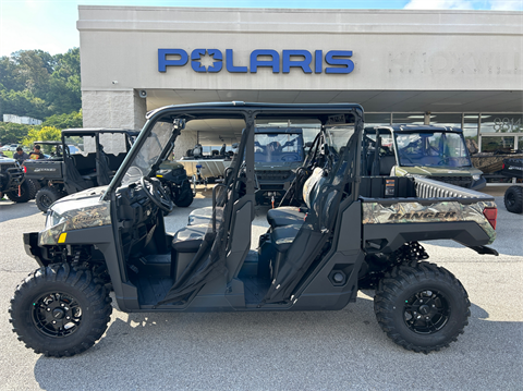 2025 Polaris Ranger Crew XP 1000 Premium in Knoxville, Tennessee - Photo 4