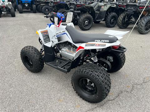 2024 Polaris Outlaw 110 EFI in Knoxville, Tennessee - Photo 3