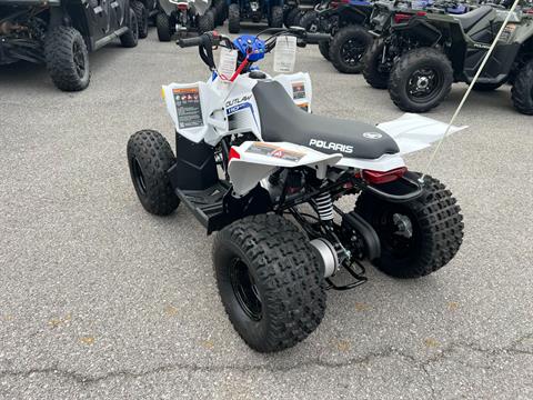 2024 Polaris Outlaw 110 EFI in Knoxville, Tennessee - Photo 2