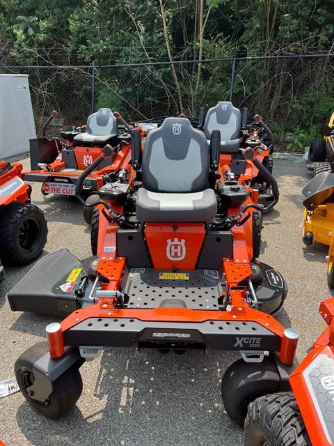 Husqvarna XCITE 380 26HP 54IN in Knoxville, Tennessee