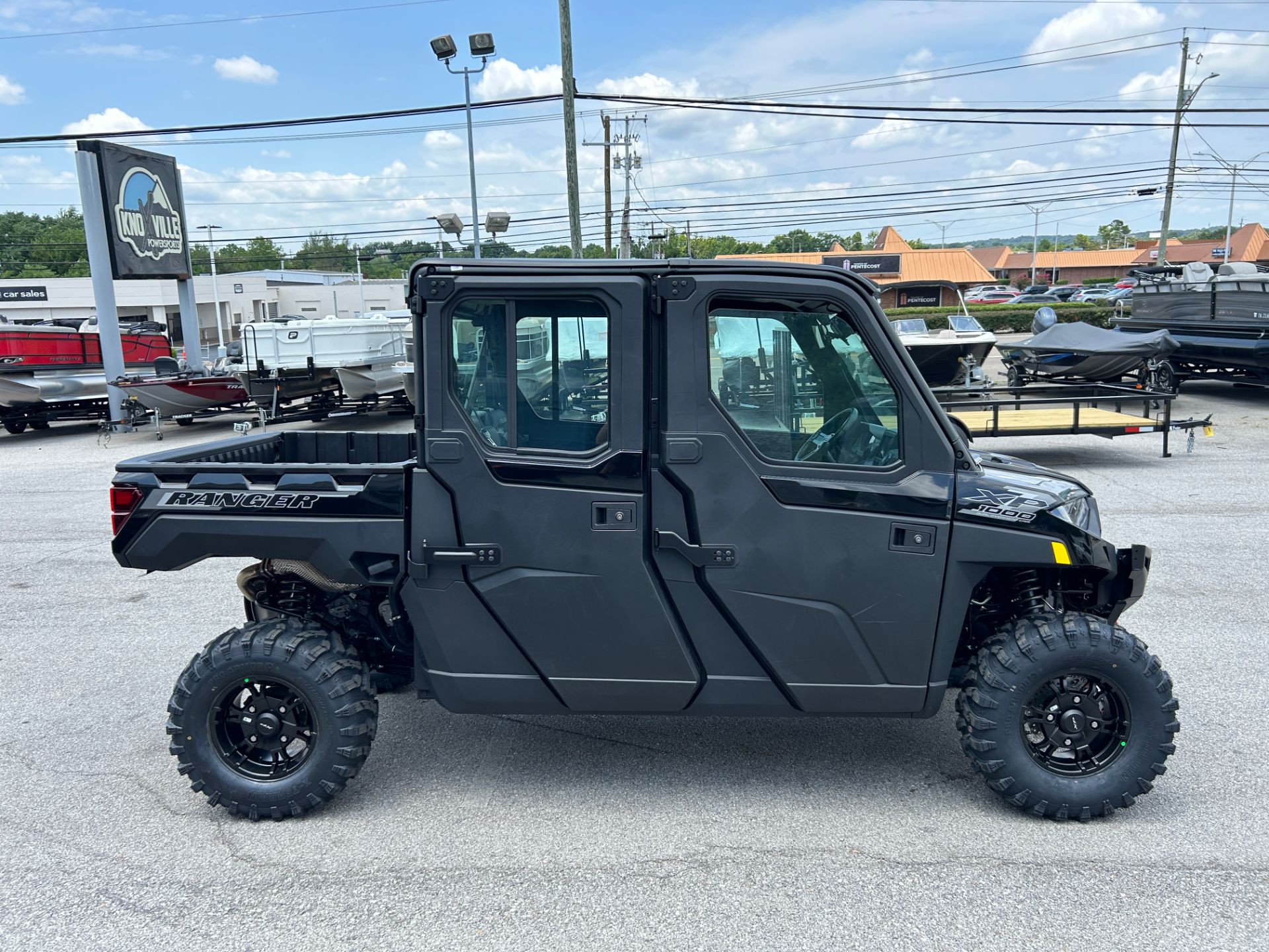 2025 Polaris Ranger Crew XP 1000 NorthStar Edition Ultimate in Knoxville, Tennessee - Photo 2