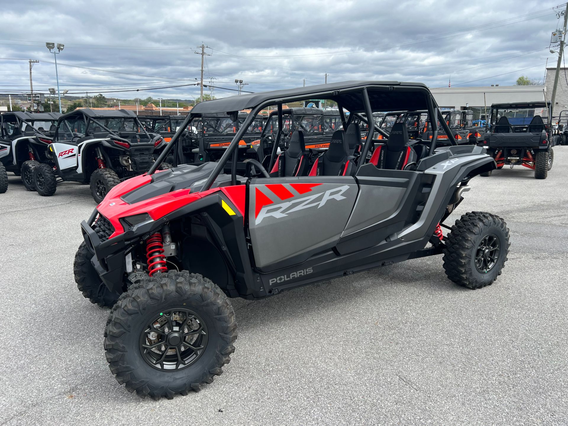 2024 Polaris RZR XP 4 1000 Ultimate in Knoxville, Tennessee - Photo 1