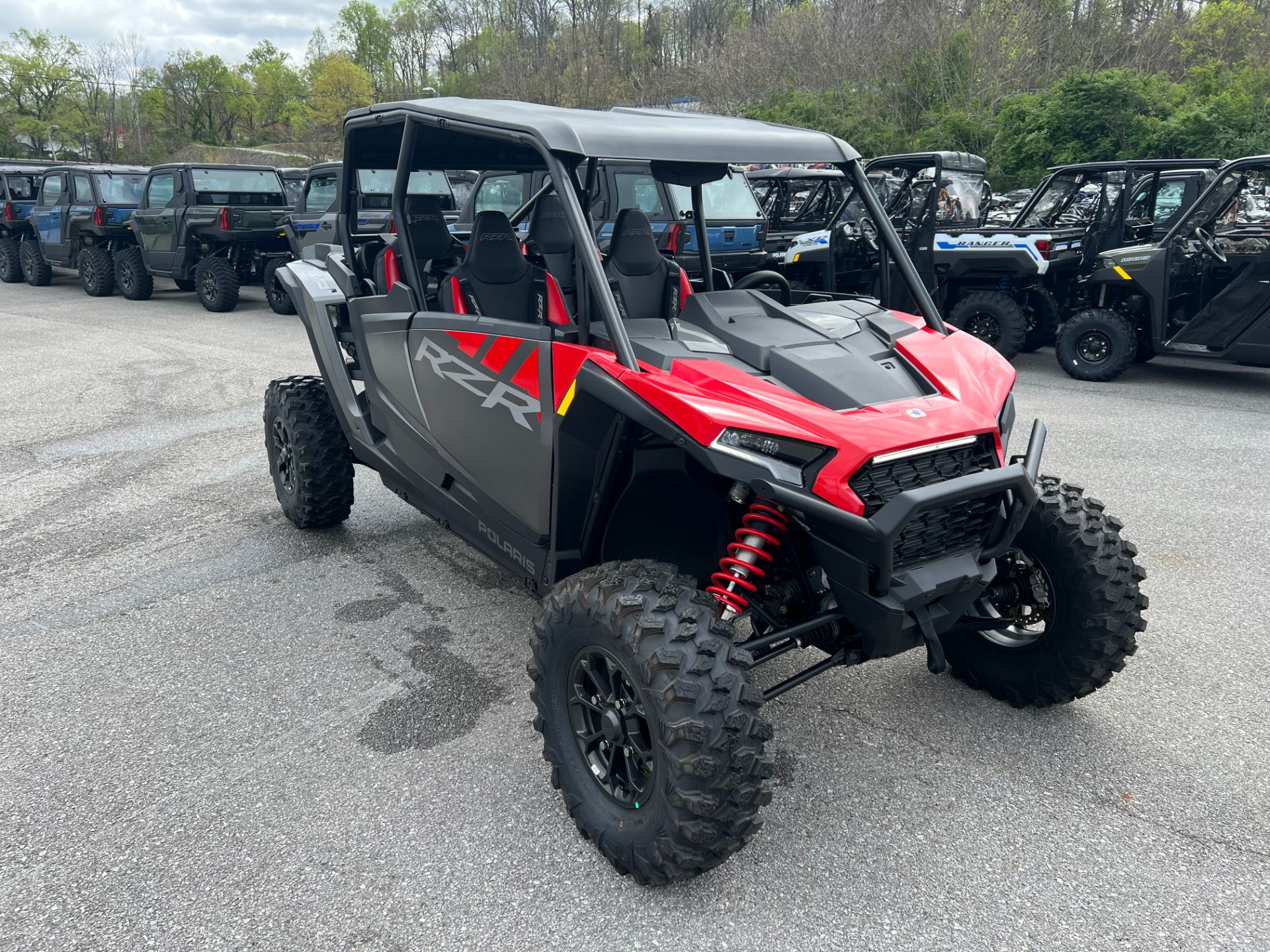 2024 Polaris RZR XP 4 1000 Ultimate in Knoxville, Tennessee - Photo 2