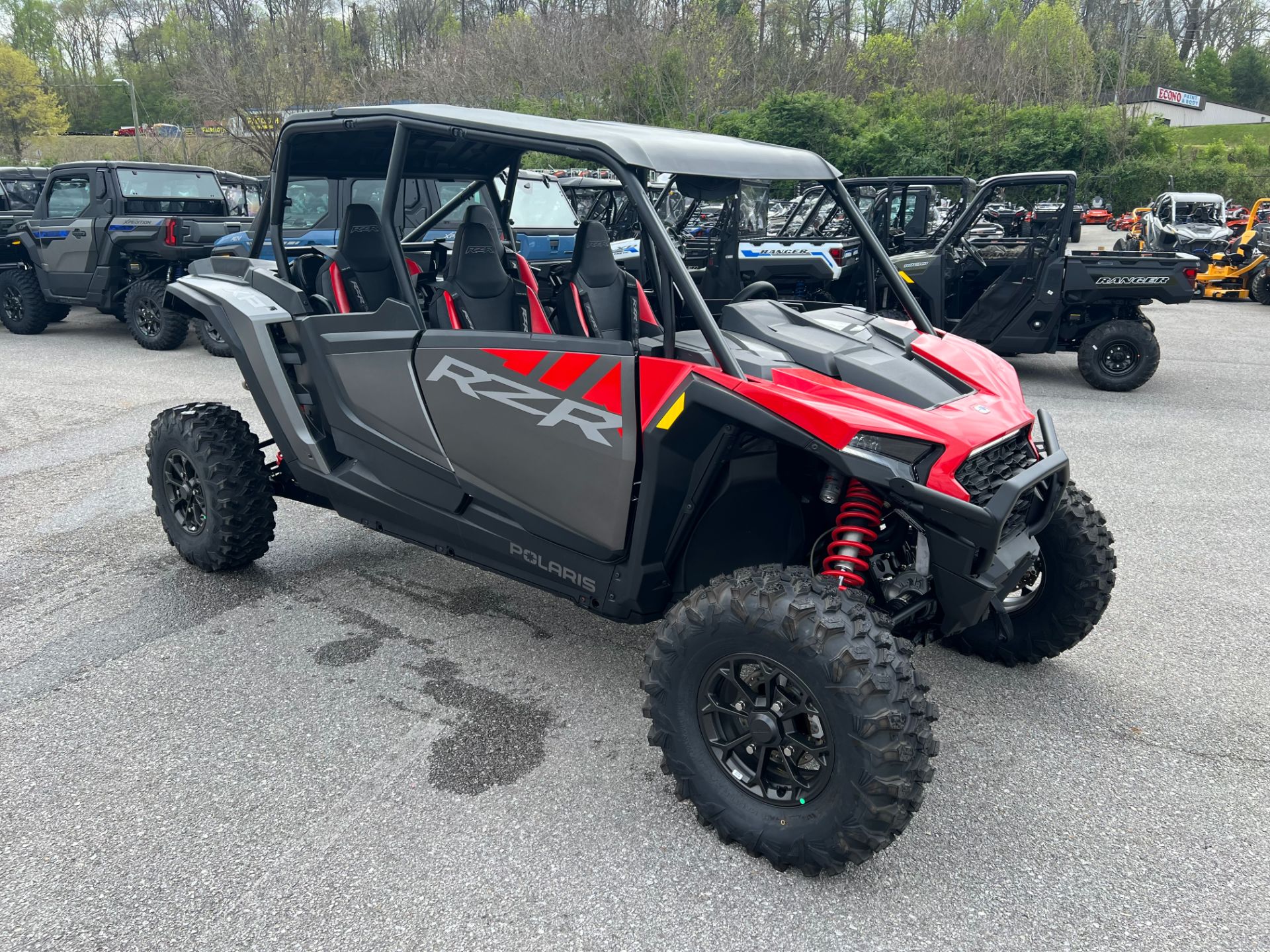 2024 Polaris RZR XP 4 1000 Ultimate in Knoxville, Tennessee - Photo 1