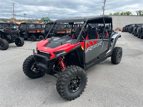 2024 Polaris RZR XP 4 1000 Ultimate in Knoxville, Tennessee - Photo 2