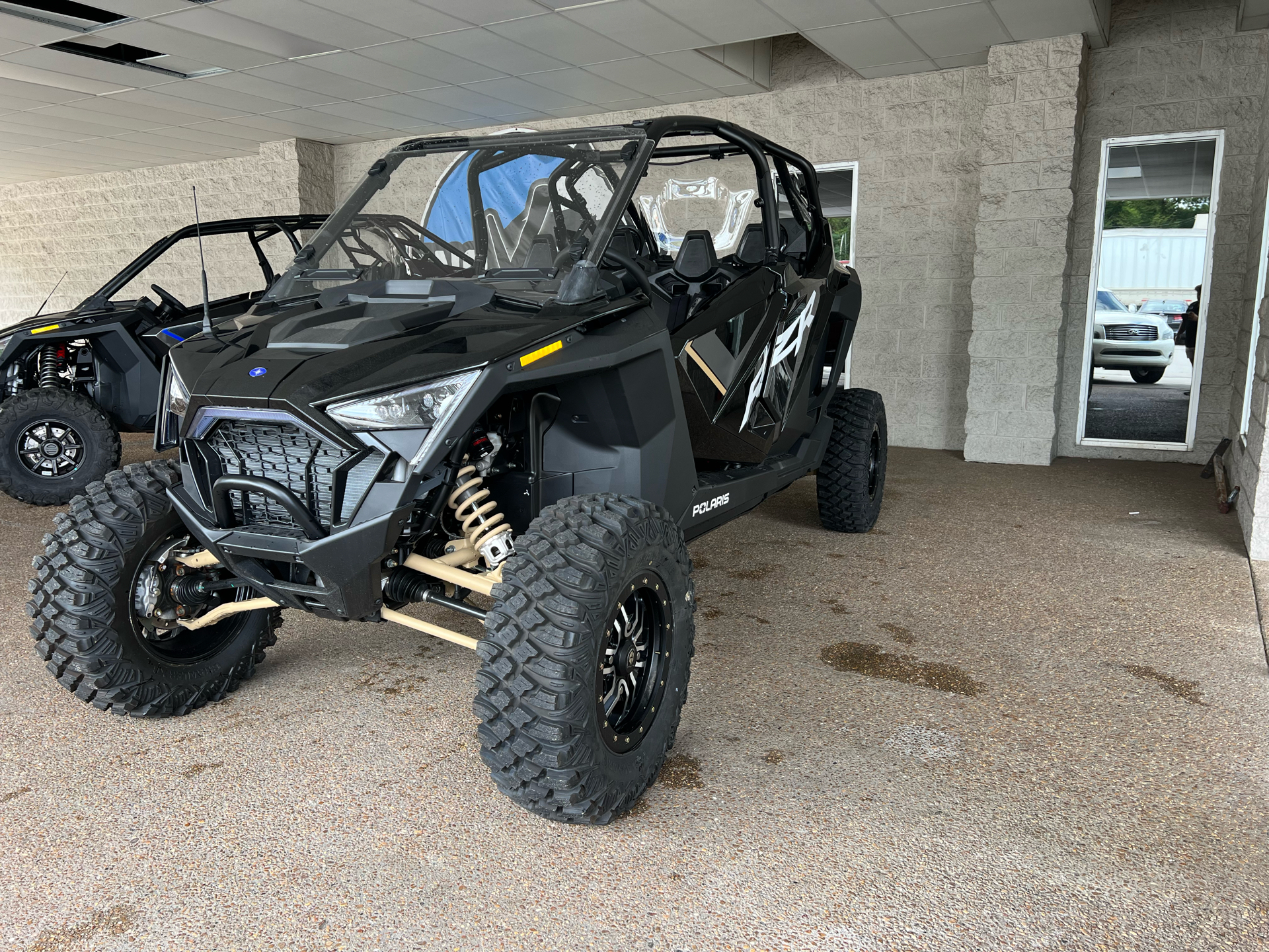 2022 Polaris RZR PRO XP 4 Ultimate in Knoxville, Tennessee - Photo 2