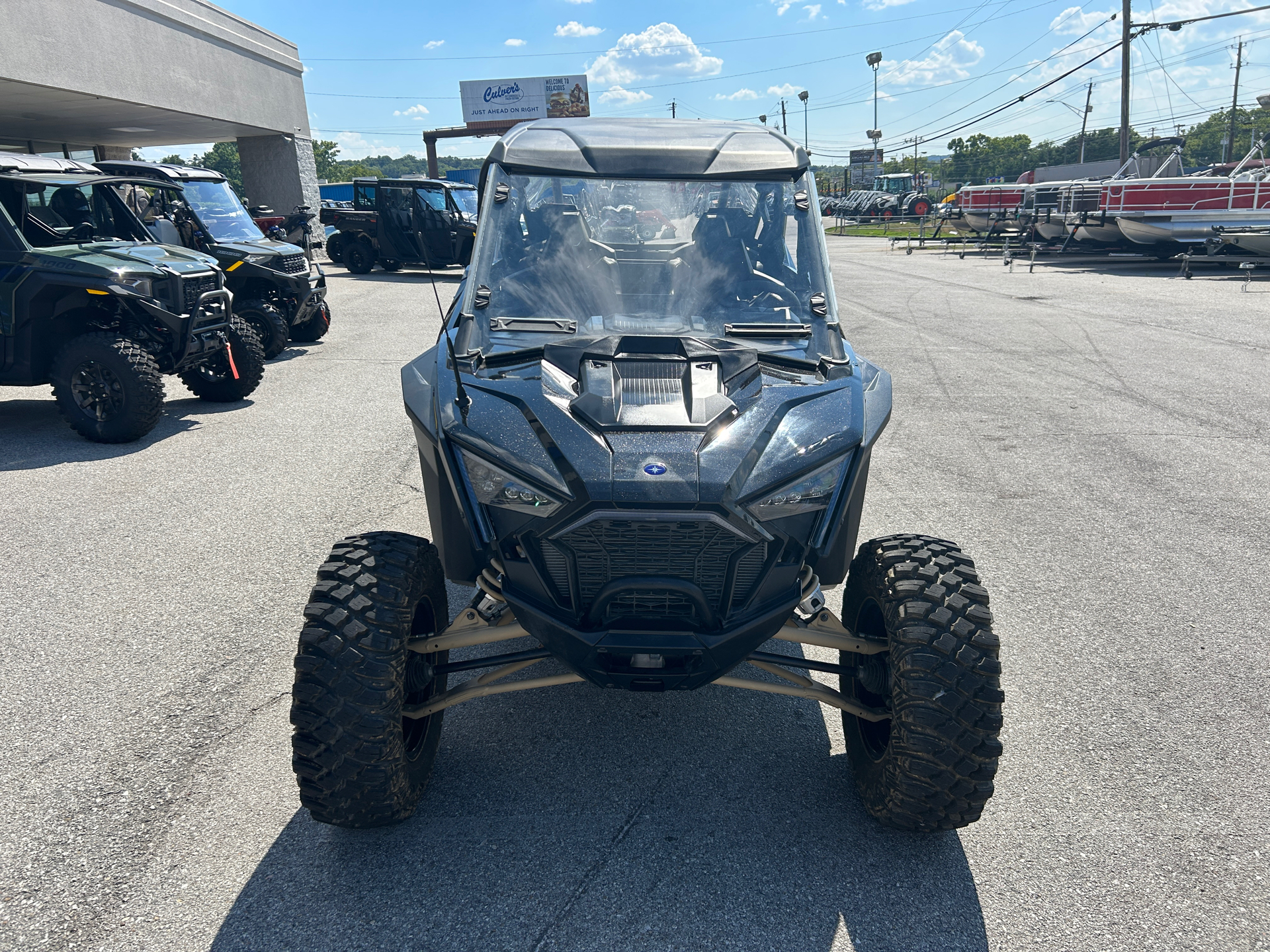 2022 Polaris RZR PRO XP 4 Ultimate in Knoxville, Tennessee - Photo 4