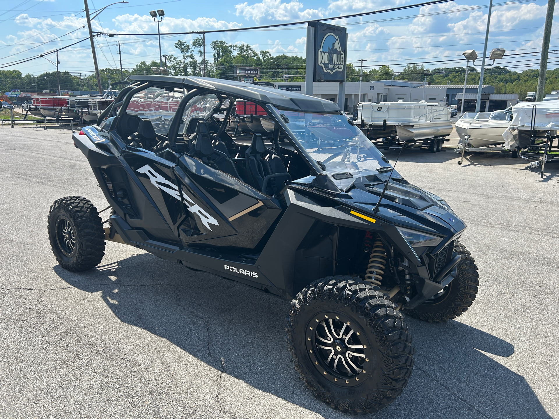 2022 Polaris RZR PRO XP 4 Ultimate in Knoxville, Tennessee - Photo 6