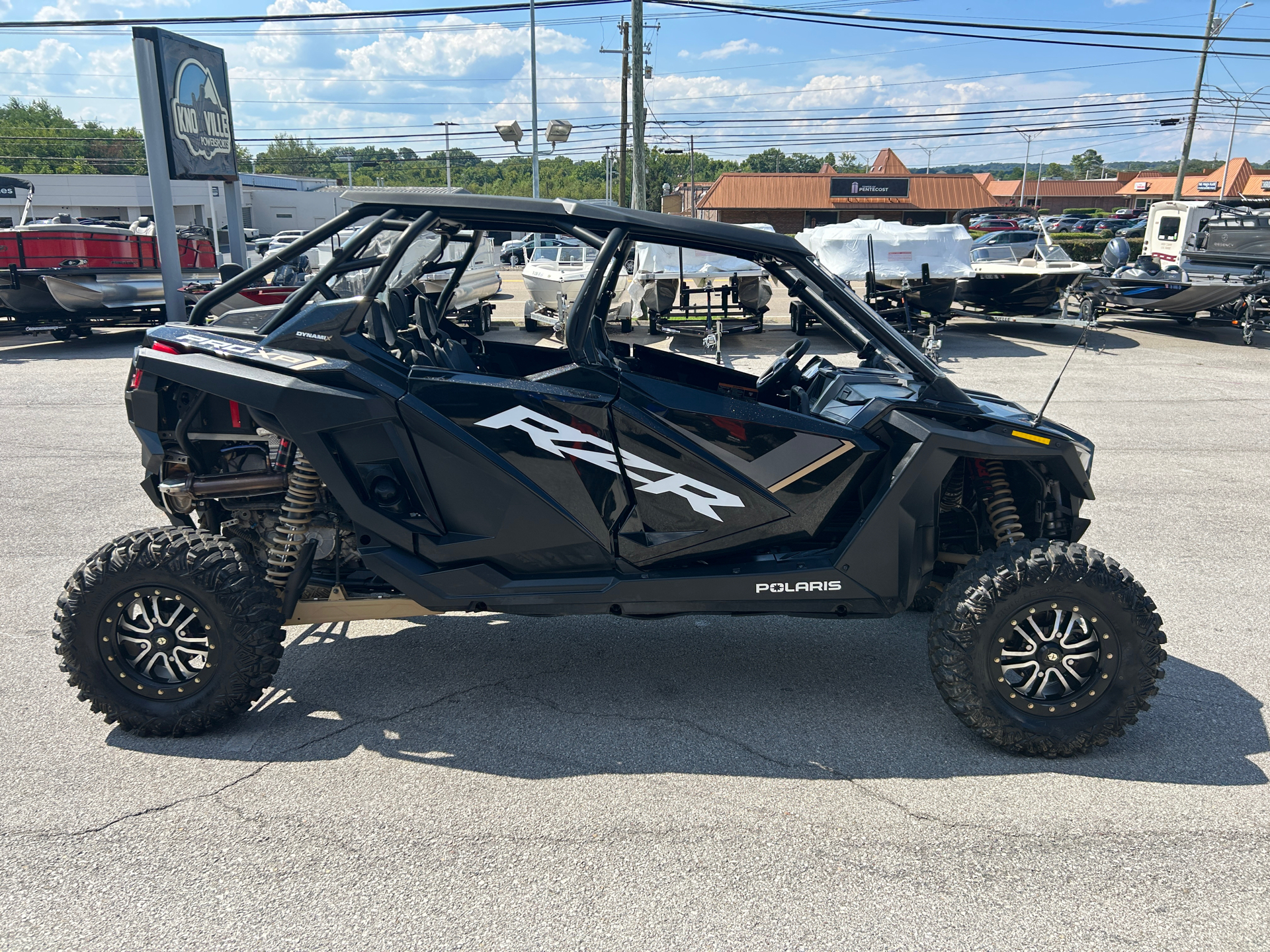 2022 Polaris RZR PRO XP 4 Ultimate in Knoxville, Tennessee - Photo 7