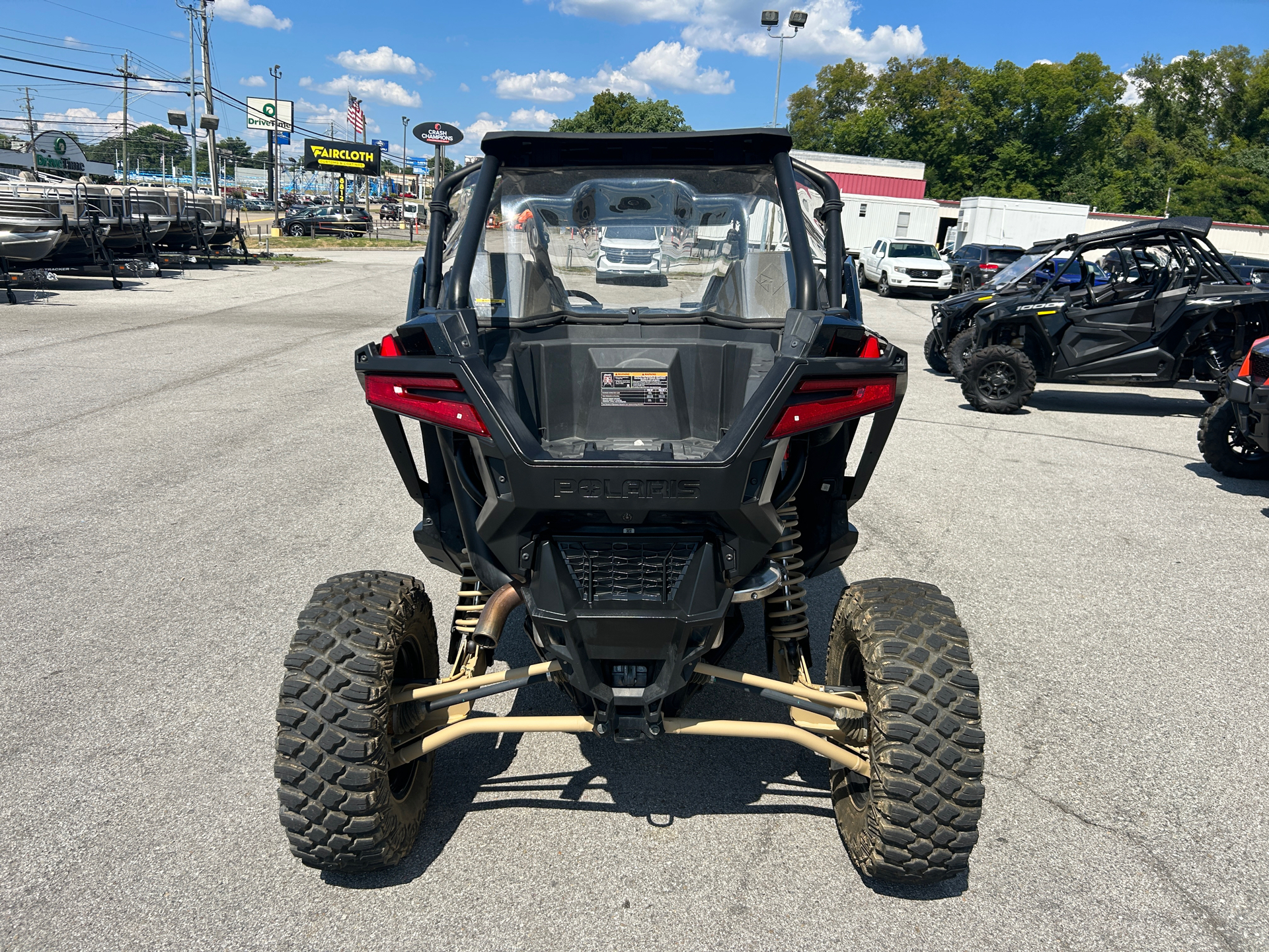 2022 Polaris RZR PRO XP 4 Ultimate in Knoxville, Tennessee - Photo 10