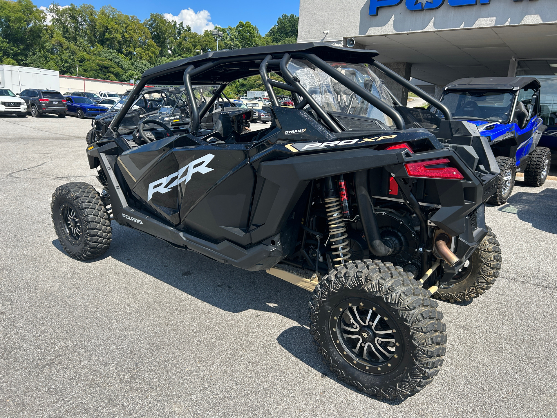 2022 Polaris RZR PRO XP 4 Ultimate in Knoxville, Tennessee - Photo 12