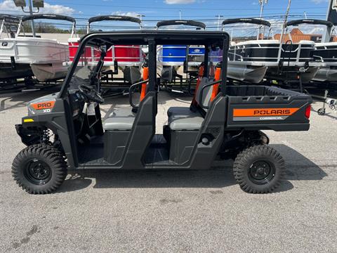 2023 Polaris Commercial Pro XD Mid-Size Gas Crew in Knoxville, Tennessee - Photo 4