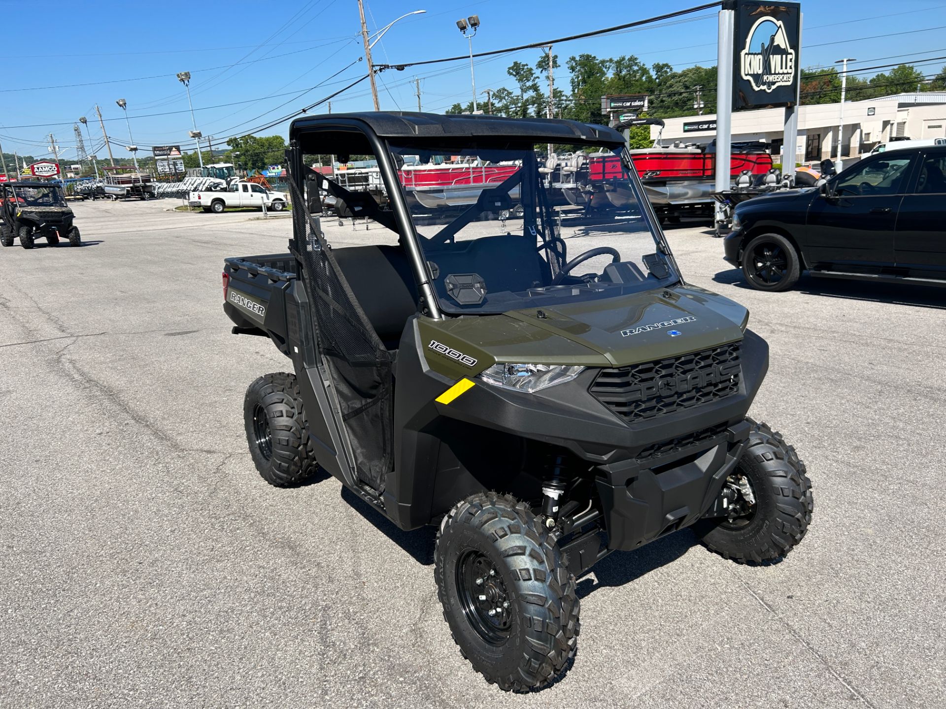 2025 Polaris Ranger 1000 in Knoxville, Tennessee - Photo 3