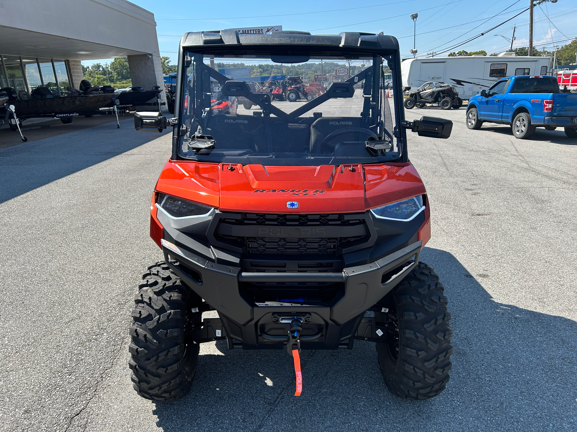 2025 Polaris Ranger XP 1000 Premium in Knoxville, Tennessee - Photo 3