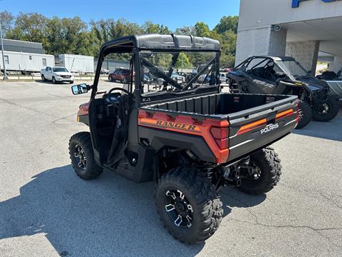 2025 Polaris Ranger XP 1000 Premium in Knoxville, Tennessee - Photo 4