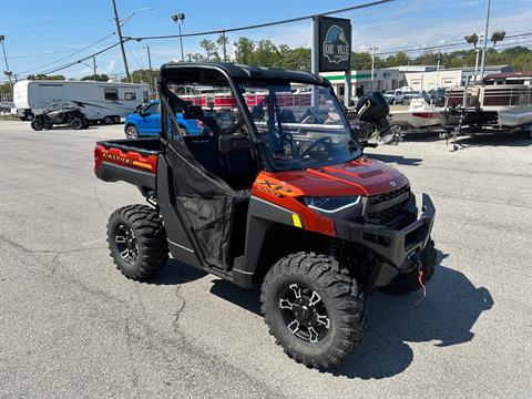 2025 Polaris Ranger XP 1000 Premium in Knoxville, Tennessee - Photo 1