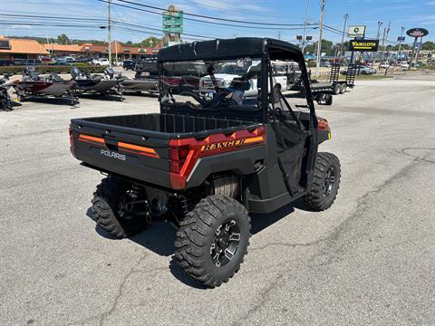 2025 Polaris Ranger XP 1000 Premium in Knoxville, Tennessee - Photo 4