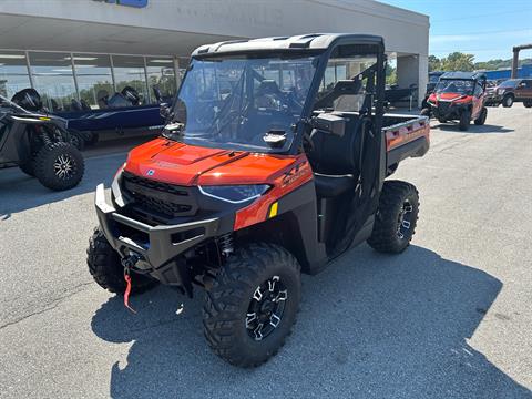 2025 Polaris Ranger XP 1000 Premium in Knoxville, Tennessee - Photo 1