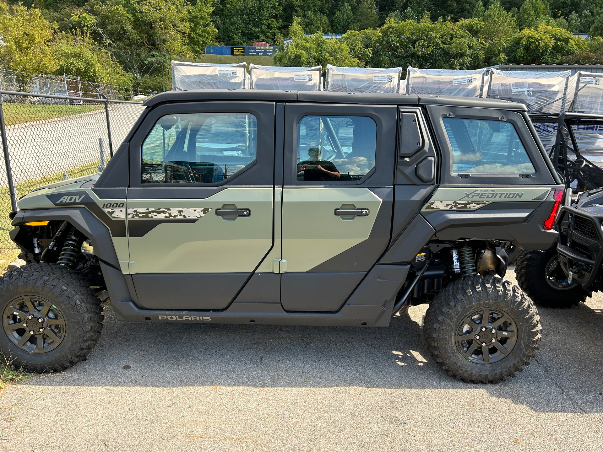 2025 Polaris Polaris XPEDITION ADV 5 Northstar in Knoxville, Tennessee - Photo 2