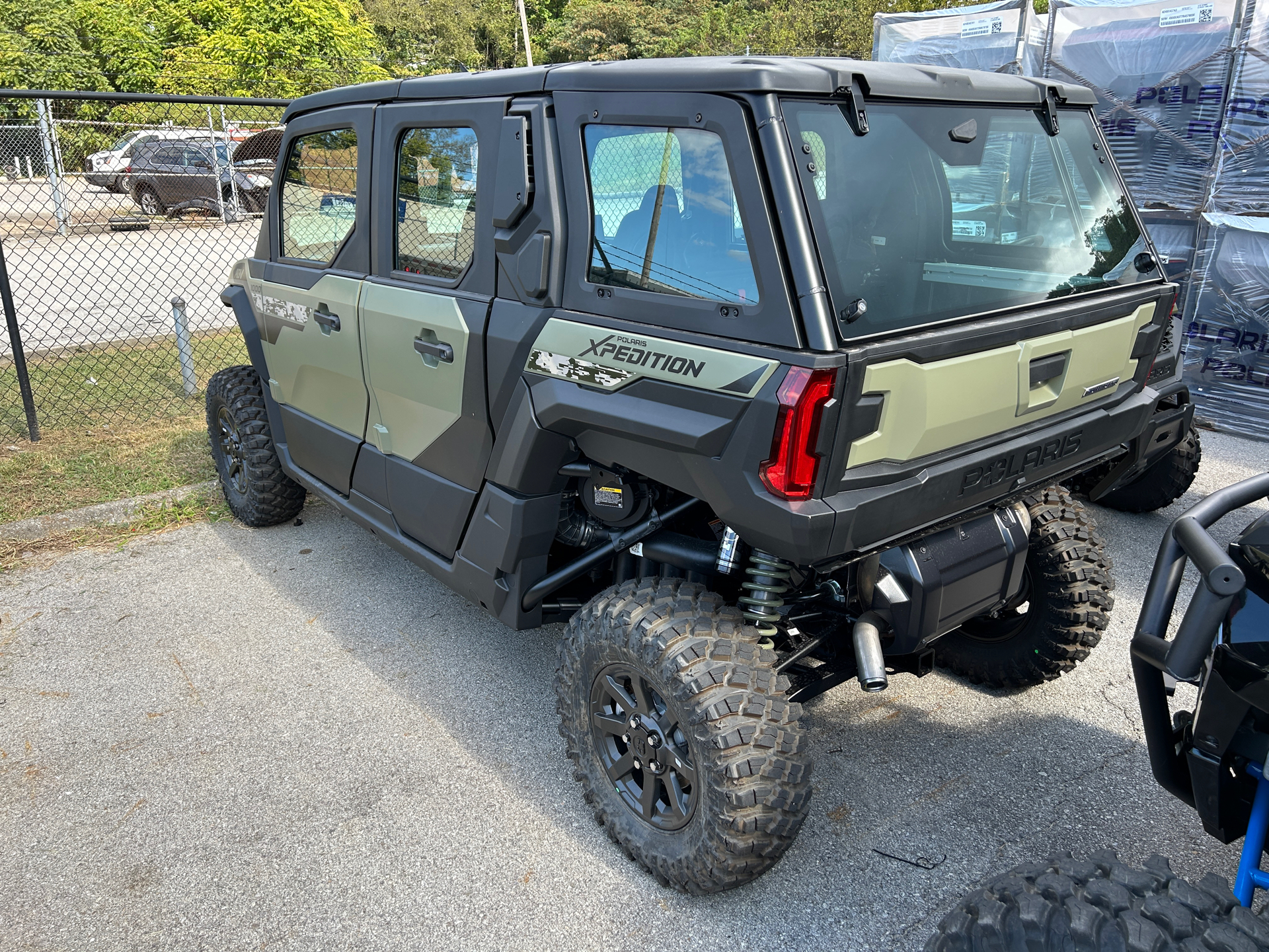 2025 Polaris Polaris XPEDITION ADV 5 Northstar in Knoxville, Tennessee - Photo 3