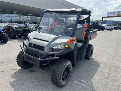 2024 Polaris Commercial Pro XD Full-Size Gas in Knoxville, Tennessee - Photo 1