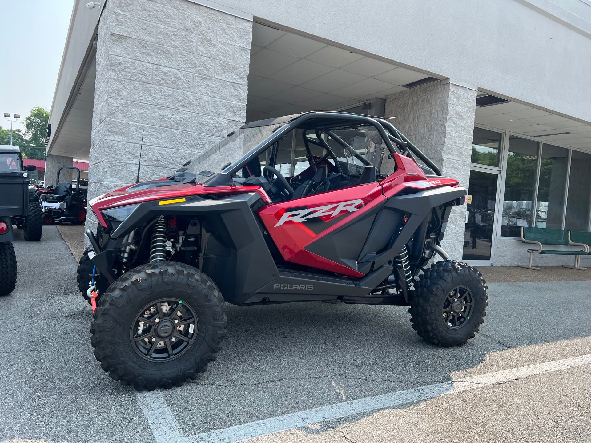 2023 Polaris RZR Pro XP Ultimate in Knoxville, Tennessee
