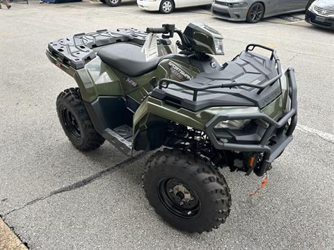 2024 Polaris Sportsman 450 H.O. EPS in Knoxville, Tennessee - Photo 1