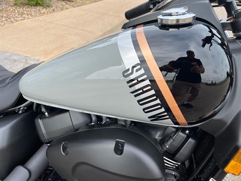2024 Honda Shadow Phantom in Belle Plaine, Minnesota - Photo 6