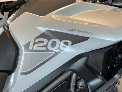 2022 Triumph Tiger 1200 GT Pro in Belle Plaine, Minnesota - Photo 4