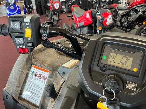 2024 Honda FourTrax Rancher 4x4 Automatic DCT IRS EPS in Belle Plaine, Minnesota - Photo 8