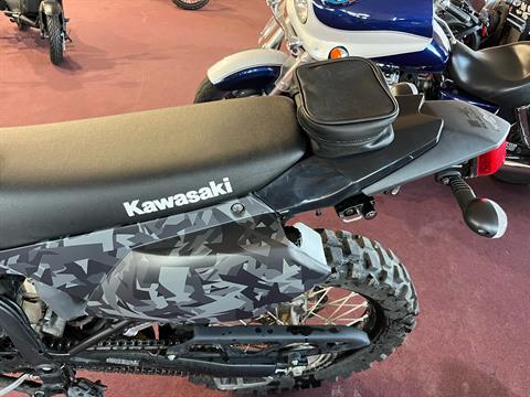 2021 Kawasaki KLX 300 in Belle Plaine, Minnesota - Photo 9