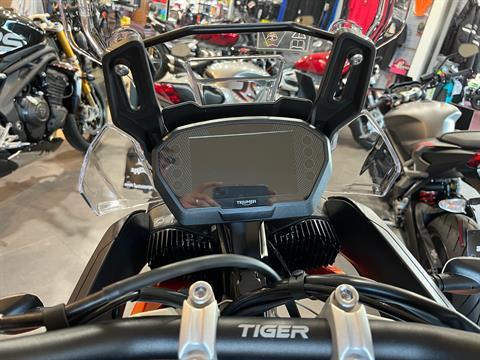2023 Triumph Tiger 850 Sport in Belle Plaine, Minnesota - Photo 6