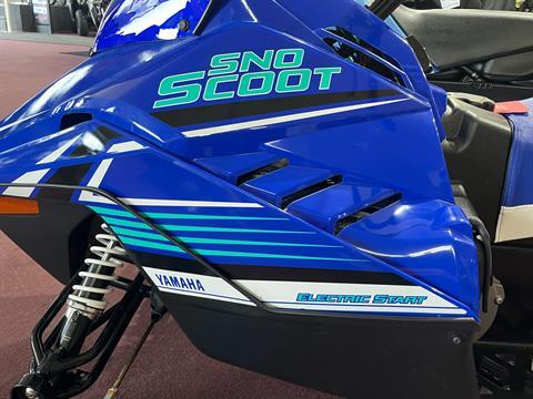 2024 Yamaha Snoscoot ES in Belle Plaine, Minnesota - Photo 4