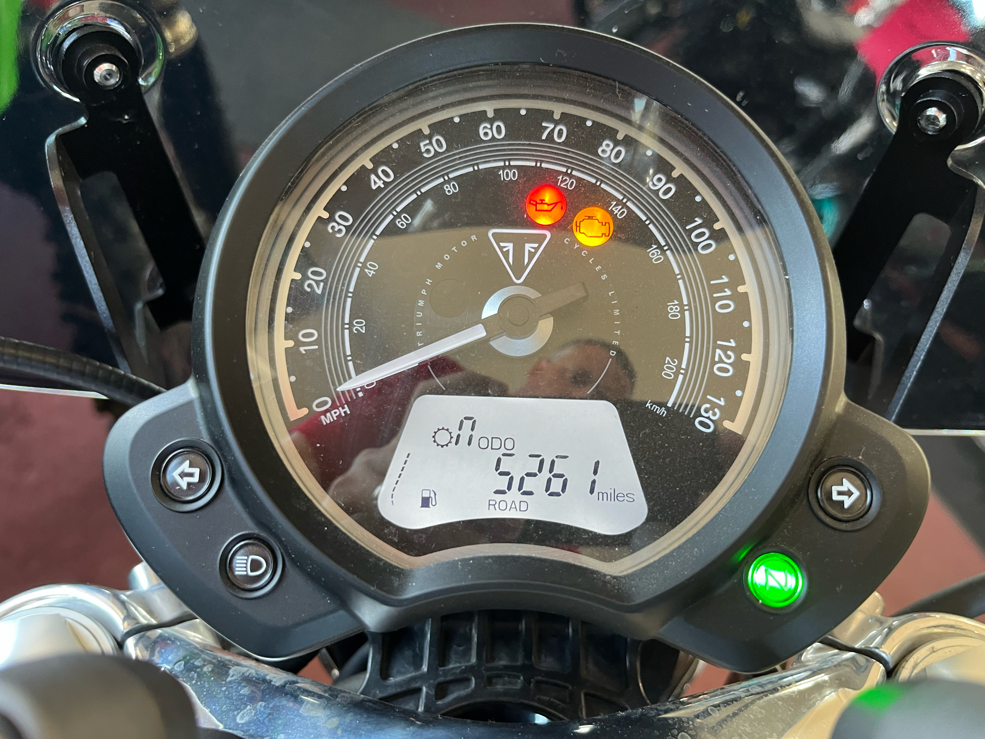 2019 Triumph Bonneville Speedmaster in Belle Plaine, Minnesota - Photo 9